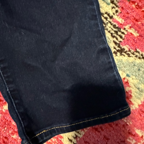 314 Shaping Straight Dark Wash Skinny Jeans Size 30 - Picture 4 of 4